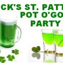 St. Patty’s Party
