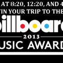 The 2013 Billboard Music Awards in Las Vegas!