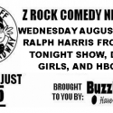 Z ROCK COMEDY NIGHT AT COMEDY OFF BROADWAY