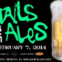 TICKETS ON SALE NOW: Tails and Ales 2014 – Feb. 7th