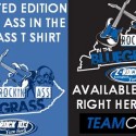 Get Your Limited Edition Rockin’ Ass in the Bluegrass Shirt