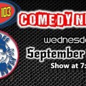 Z Rock Comedy Night