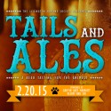 Get Tickets for Lexington Humane Society’s Tails and Ales